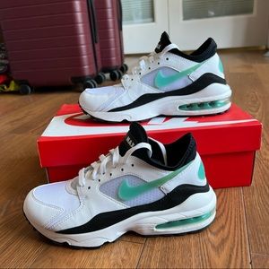 nike air max 93 ‘menthol’